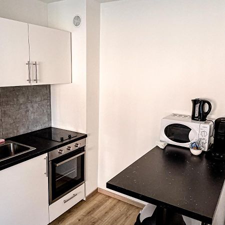 Le Paisible-T1-26M2 Appartement Centre Ville Mulhouse Buitenkant foto