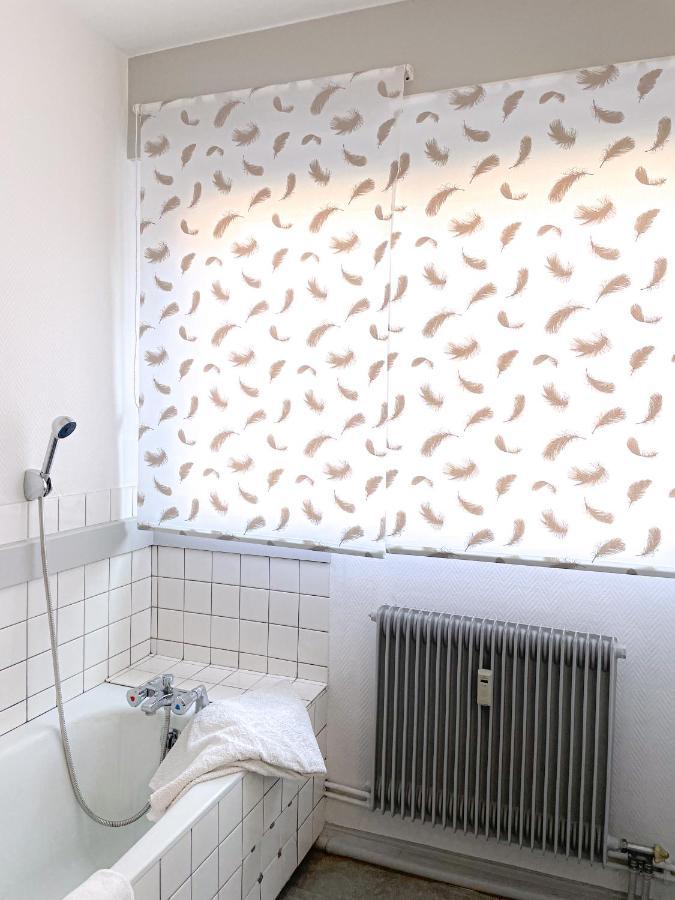 Le Paisible-T1-26M2 Appartement Centre Ville Mulhouse Buitenkant foto